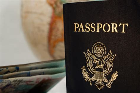 Expired Passport - How to Renew an Expired Passport