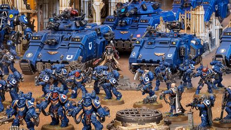 Best miniature wargames to play and collect