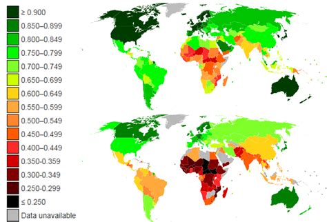 HUMAN DEVELOPMENT INDEX. THE LIMITATIONS OF THE HUMAN… | by Daniel ...