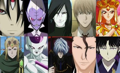 Top 25 Strongest anime villains