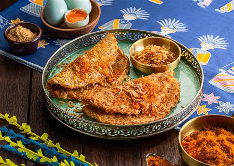 Kerak Telor, si Makanan Betawi Paling Kesohor - Indonesia Kaya