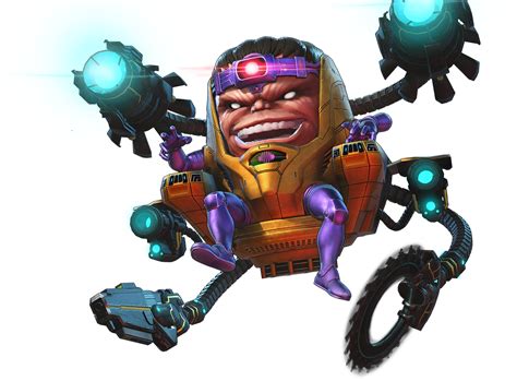 MODOK | Marvel: Ultimate Alliance Wiki | Fandom