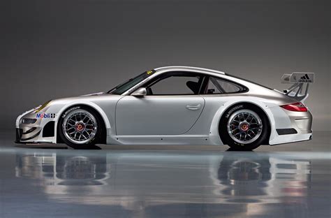 2011 Porsche 911 GT3 RSR Pricing, Technical Specs and Pictures | FLATSIXES