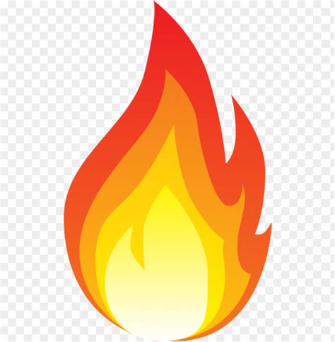 Free Fire PNG Logo - Fire Flame Clipart