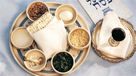 Here’s the Meaning Behind the Passover Seder Plate — a Quick Guide ...