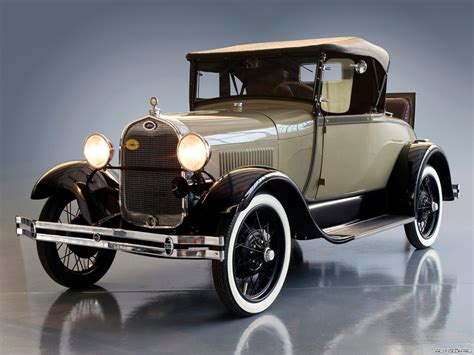 The Greatest Cars Of The 1920s