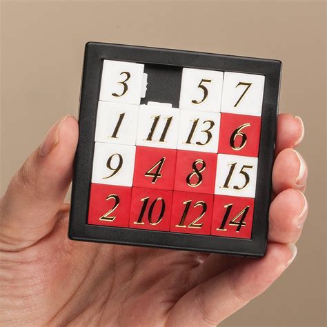 Number Slide Puzzle 85761019560 | eBay