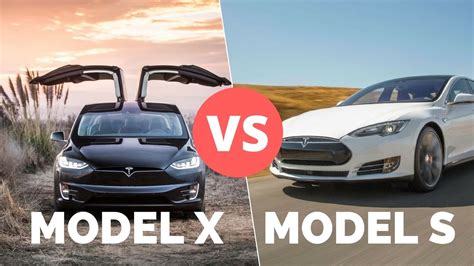 Tesla Model S vs Model X: Which One is Right For You? Comparing Price ...