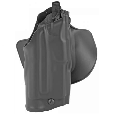 Safariland 6378 ALS Paddle Holster for Glock 19/23 Pistols with Weapon ...