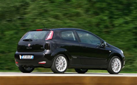 Fiat Punto Evo