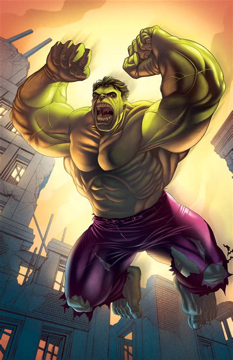 Hulk Smash by RonMaras on DeviantArt