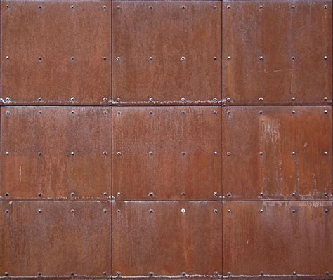 Metal Siding Rusty by Limited-Vision-Stock on DeviantArt