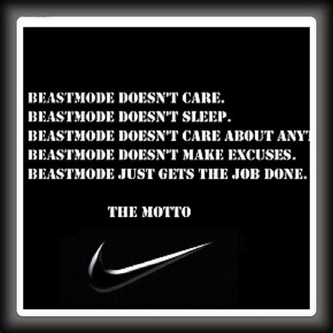 Beast Mode Quotes. QuotesGram