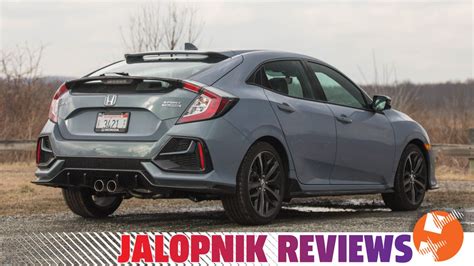 The 2020 Honda Civic Hatchback Is Too Good For Superfluous Luxury Options