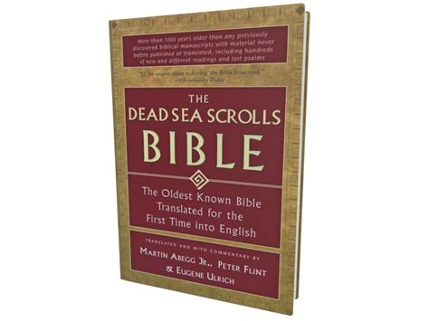 Dead Sea Scrolls Bible, The - Accordance