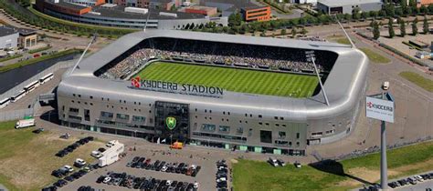 Kyocera Stadion - ADO Den Haag | Football Tripper