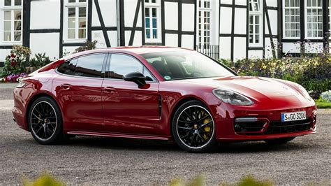 Download Car Grand Tourer Vehicle Porsche Panamera GTS HD Wallpaper