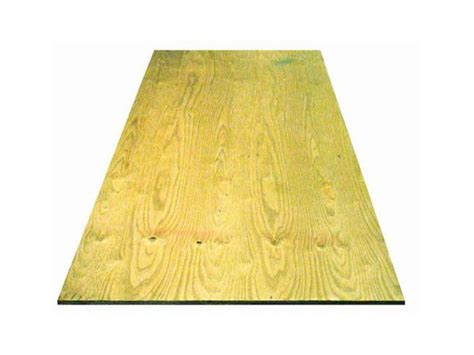 1 in x 4 ft x 8 ft Pressure Treated AC Fir Plywood at Capitol Building ...