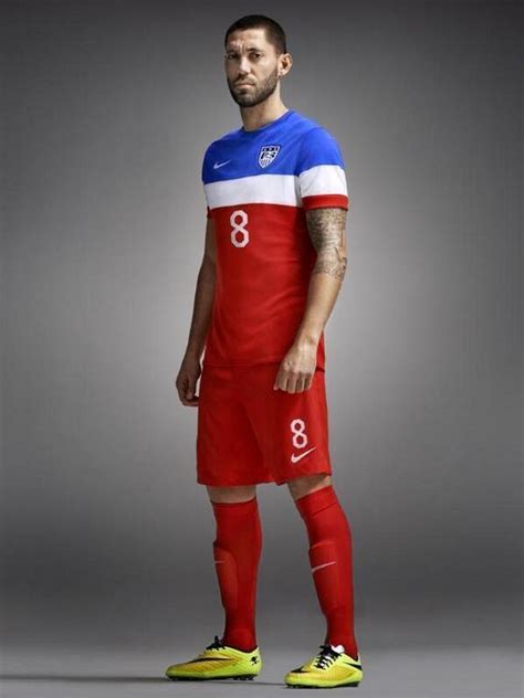 Too French? Nike Rolls Out U.S. World Cup Soccer Uniforms : The Two-Way ...