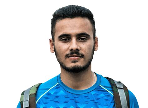 Abdul Samad, player page headshot cutout 2022 | ESPNcricinfo.com