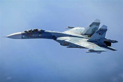 Russia jet fired missile at RAF plane - Tortoise