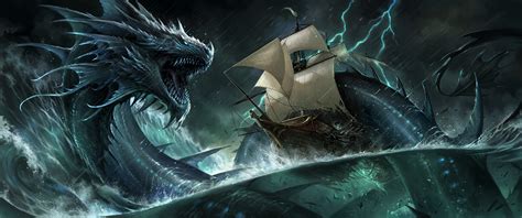 Leviathan by sandara on DeviantArt