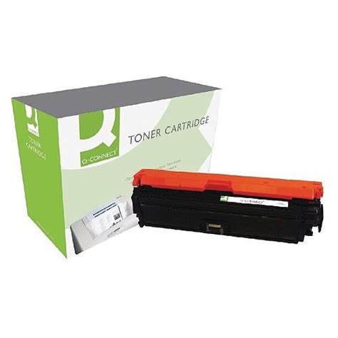 HP 131A Compatible Black Laser Toner Cartridge CF210A Q-Connect - Hunt ...