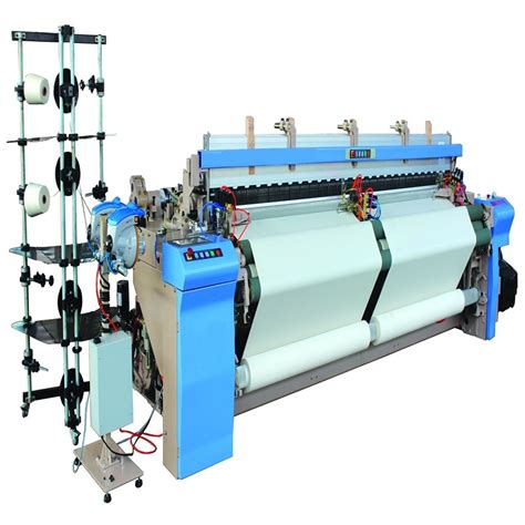 2-4 Color Cam Power Loom Shuttleless Air Jet Weaving Machine - China ...