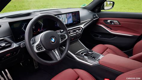 2024 Bmw M340 Interior - Ruby Celestyn