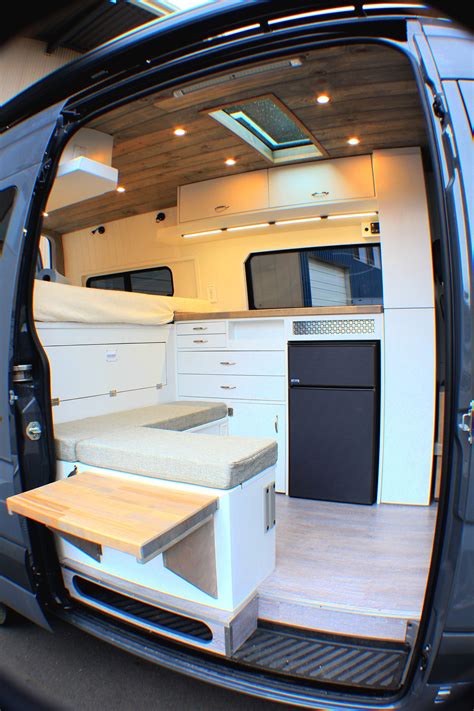 Campervan Interiors We Love | Campervan interior, Van life, Van life diy