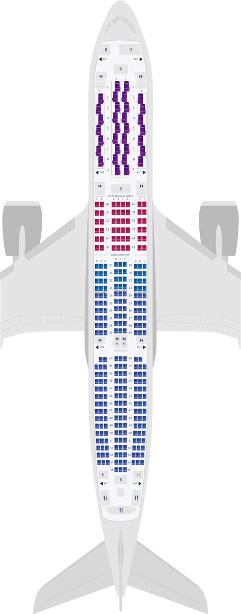 American Airlines Boeing 737 800 Jet Seating Chart – Two Birds Home