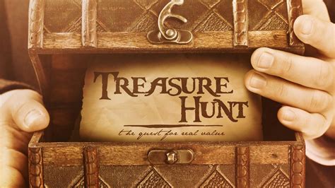 Treasure Hunt Wallpapers - Wallpaper Cave