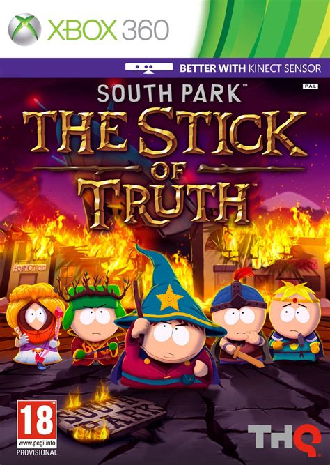 South Park: The Stick of Truth Xbox 360