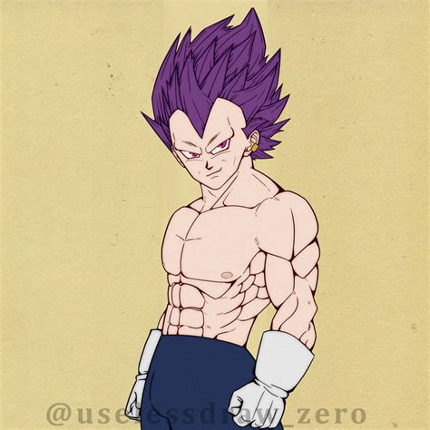 Vegeta - Dragon Ball Super by alexis-azrael on DeviantArt