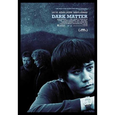 Dark Matter - movie POSTER (Style B) (27" x 40") (2007) - Walmart.com ...