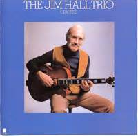 Jim Hall Trio : Circles (1981年)[CD] - ジム・ホール Jim Hall アルバム蒐集