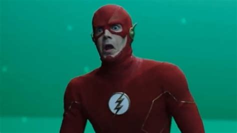 The Flash Season 7 Gag Reel - Bloopers - YouTube