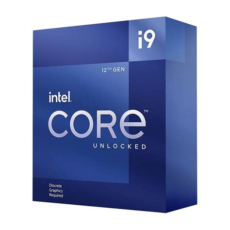 Buy Intel Core i9-12900KF - Core i9 12th Gen Alder Lake 16-Core (8P+8E ...