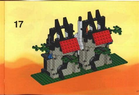 View LEGO® instruction 6048 Majisto's Magical Workshop - LEGO ...