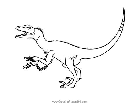 Aerosteon Vs Utah Raptor Coloring Pages