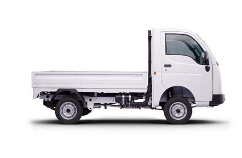 Tata Ace Gold Mini Truck - Front, Rear, Side, Interior View Image Gallery