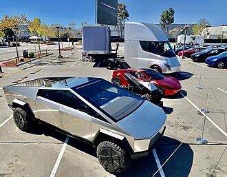 Tesla Cybertruck - Wikipedia