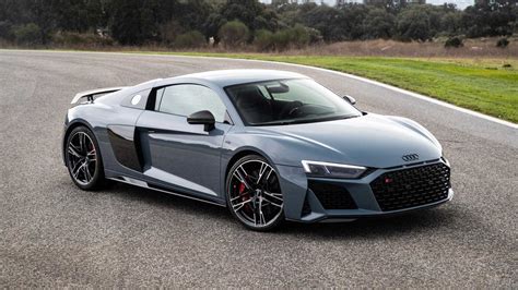 Next-Gen Audi R8 Might Debut As Early As 2023