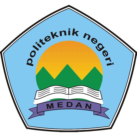 Download Logo Politeknik Negeri Medan Vector | Pelajar Info