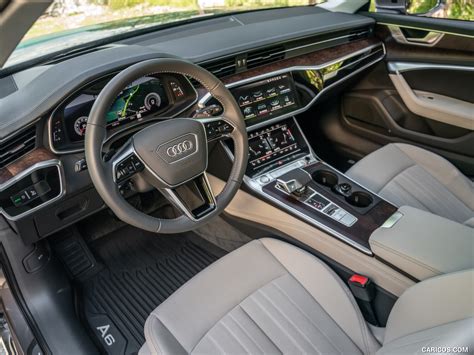 2020 Audi A6 allroad (US-Spec) - Interior | Wallpaper #39 | 1280x960