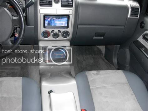 New Interior and System Pics | Chevy Colorado & GMC Canyon