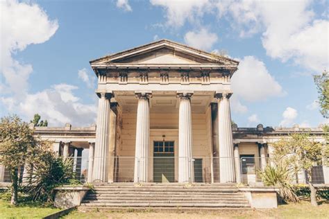 Kensal Green Cemetery - A Visitor's Guide — London x London