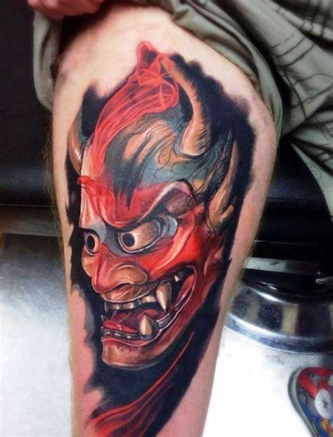 20 Devil Tattoos Ideas For Men And Women To Try