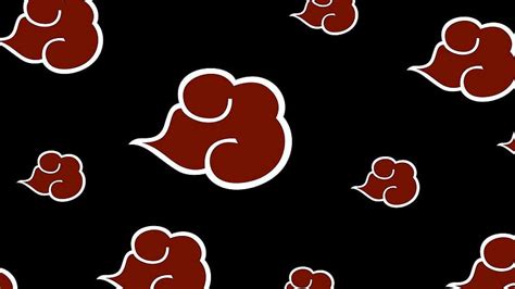 Akatsuki Cloud, Akatsuki Logo HD wallpaper | Pxfuel