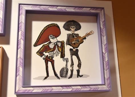 Disney-Pixar "Coco" Concept Art and Maquettes in Walt Disney Presents ...